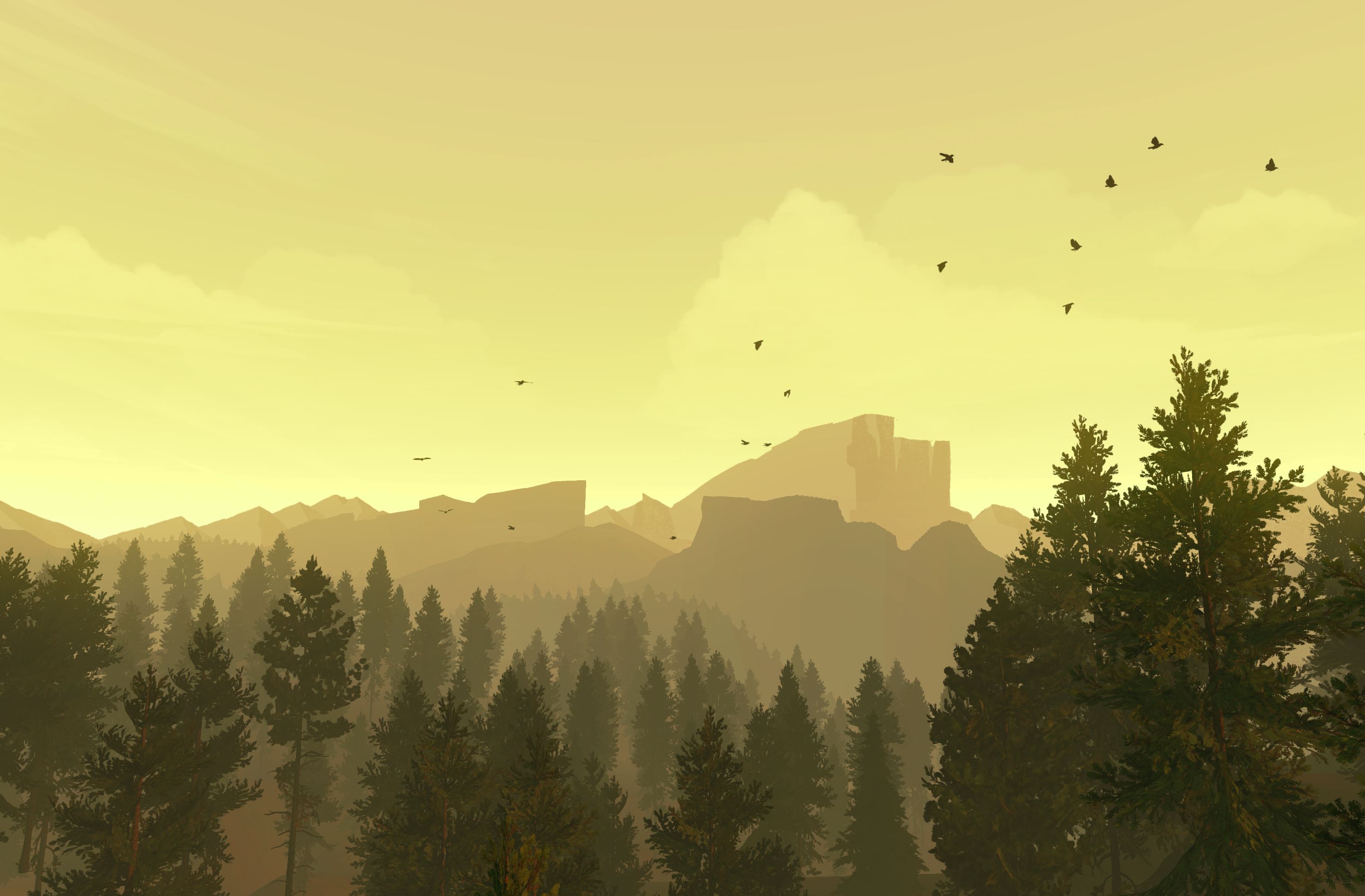Firewatch — 3